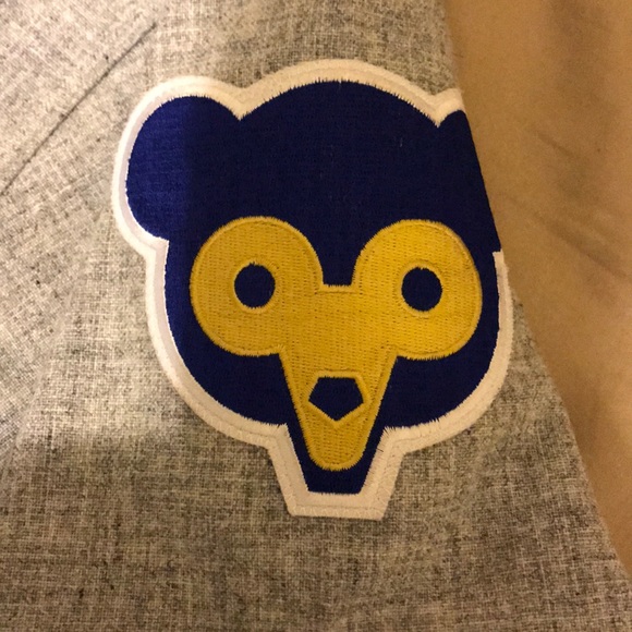 Chicago Cubs Throwback baseball Jersey - Picture 4 of 7